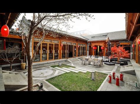 三進院|【兩進式建築】兩進式建築的奧妙：解讀四合院、二進。